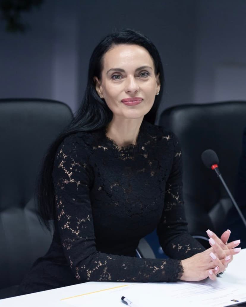 Ірина Шаповалова